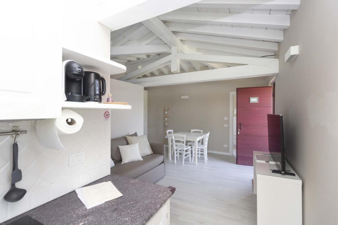 Agriturismo Cascina Carai Marone Exteriér fotografie