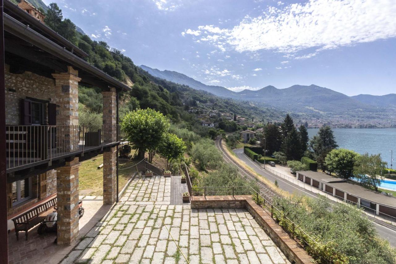 Agriturismo Cascina Carai Marone Exteriér fotografie