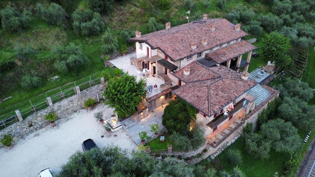 Agriturismo Cascina Carai Marone Exteriér fotografie