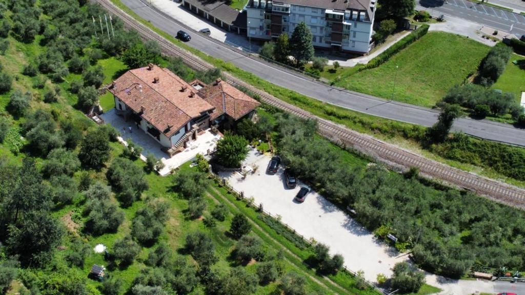 Agriturismo Cascina Carai Marone Exteriér fotografie