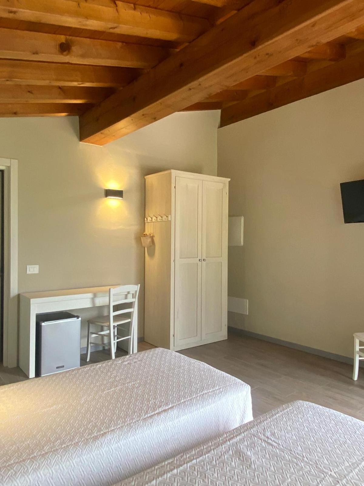 Agriturismo Cascina Carai Marone Exteriér fotografie