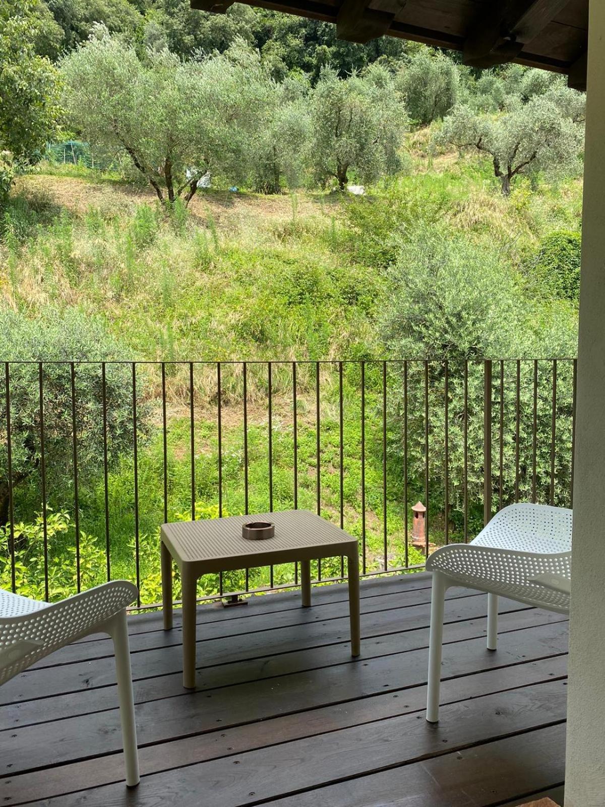 Agriturismo Cascina Carai Marone Exteriér fotografie