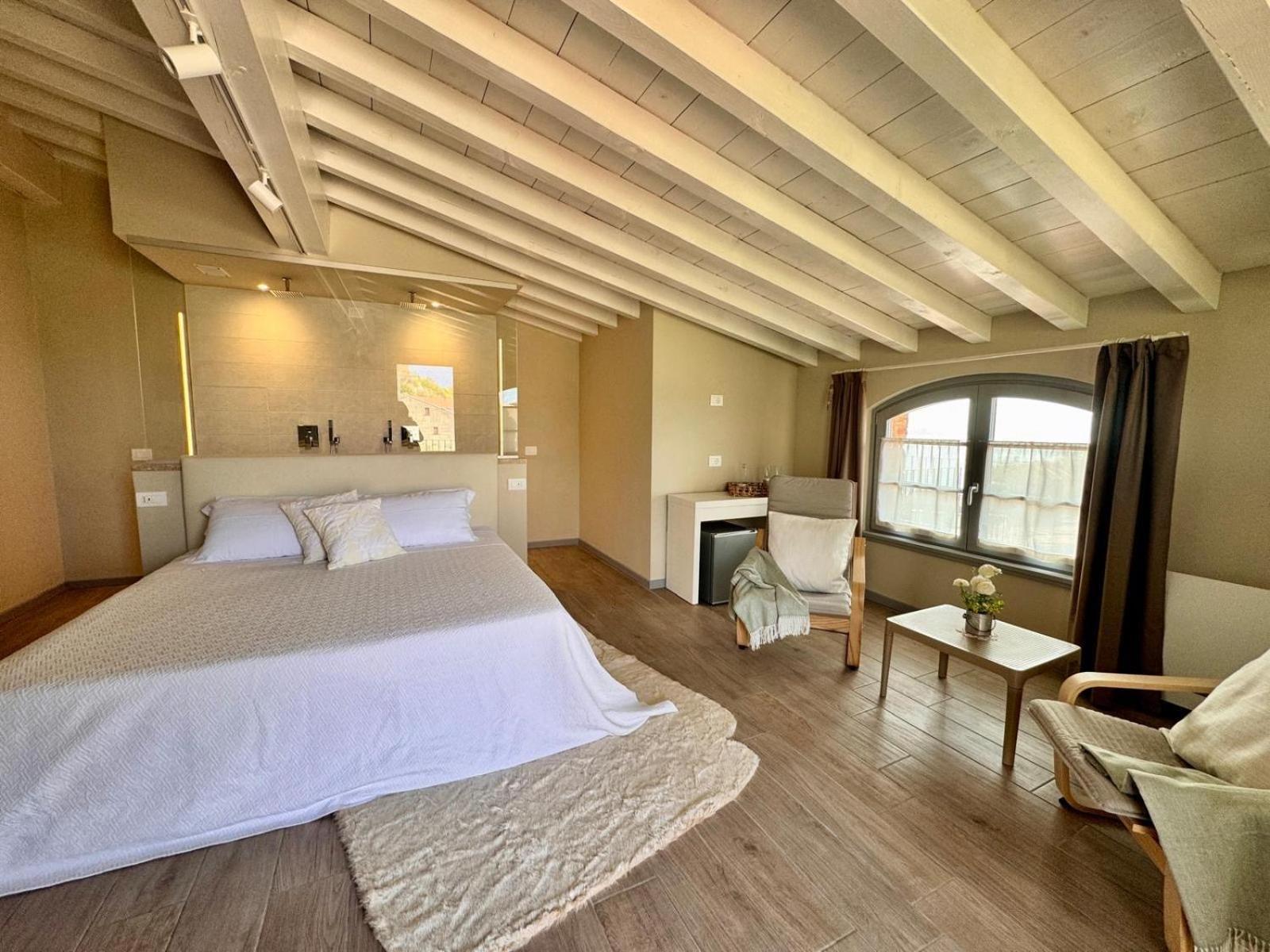 Agriturismo Cascina Carai Marone Exteriér fotografie