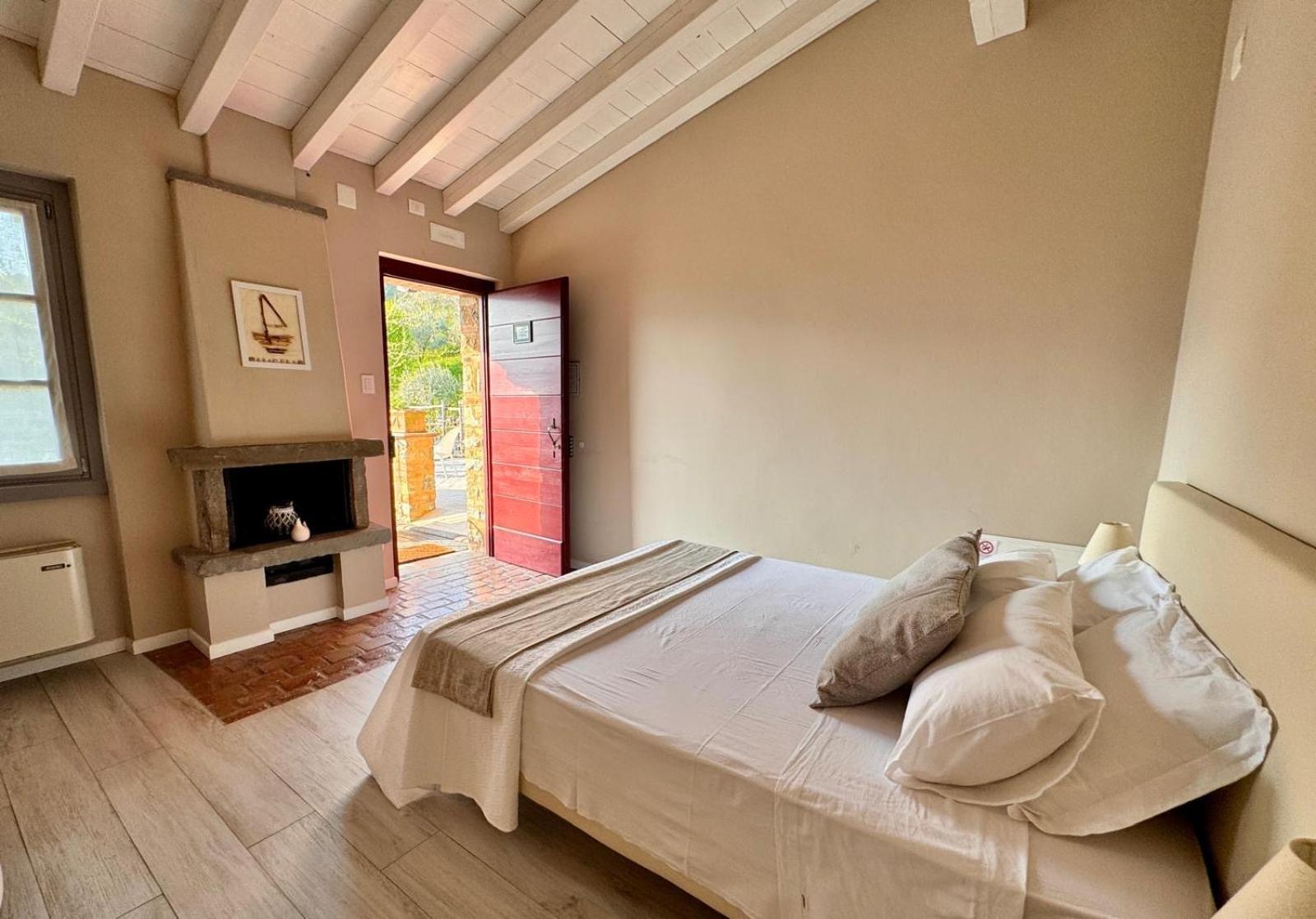 Agriturismo Cascina Carai Marone Exteriér fotografie