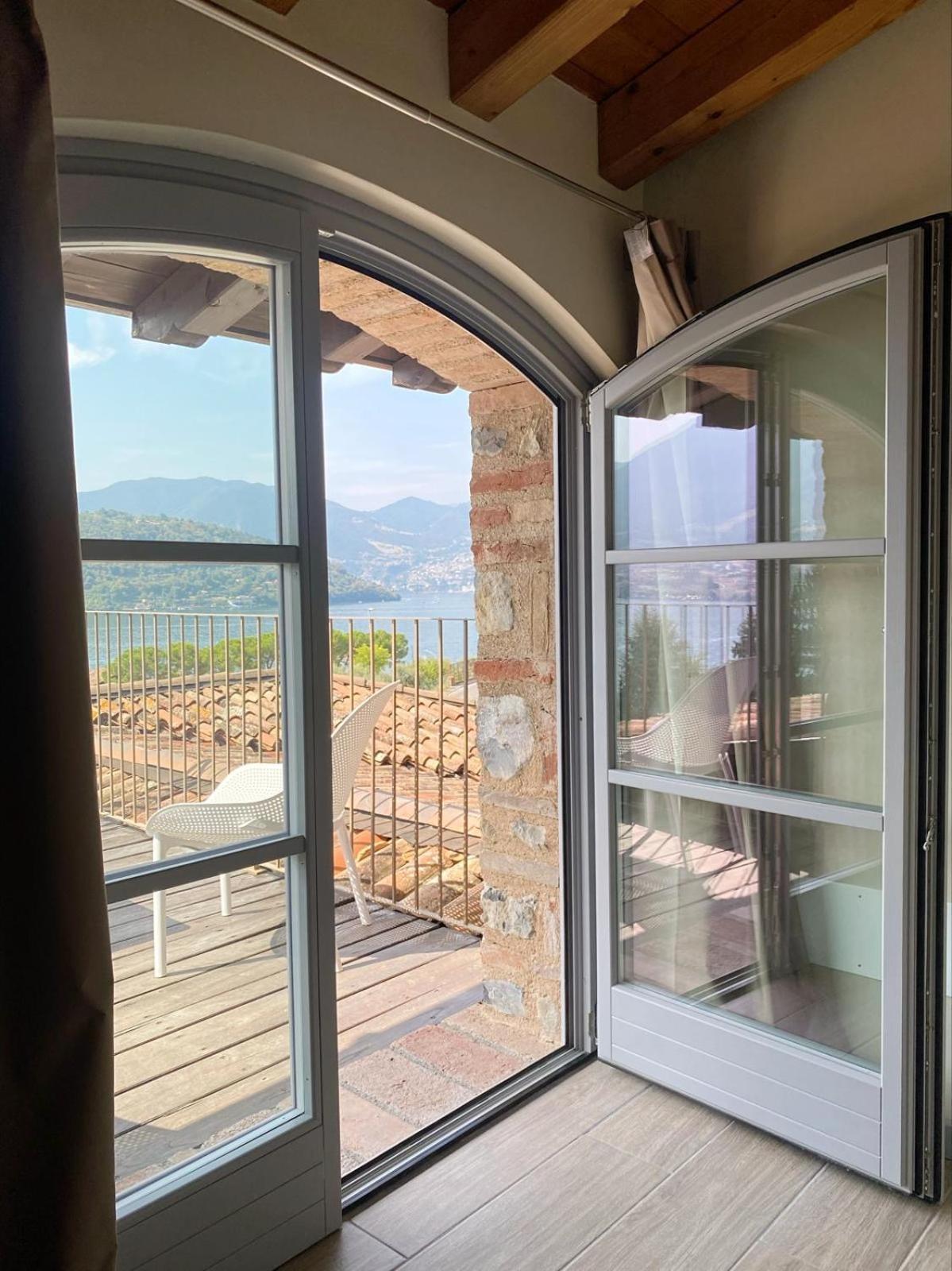 Agriturismo Cascina Carai Marone Pokoj fotografie
