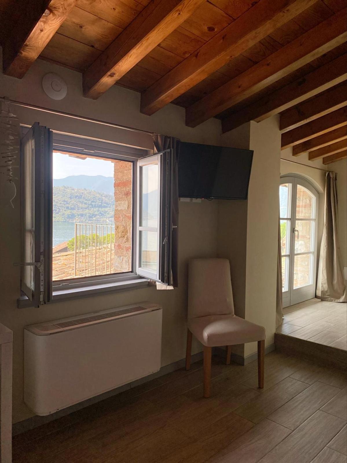 Agriturismo Cascina Carai Marone Pokoj fotografie