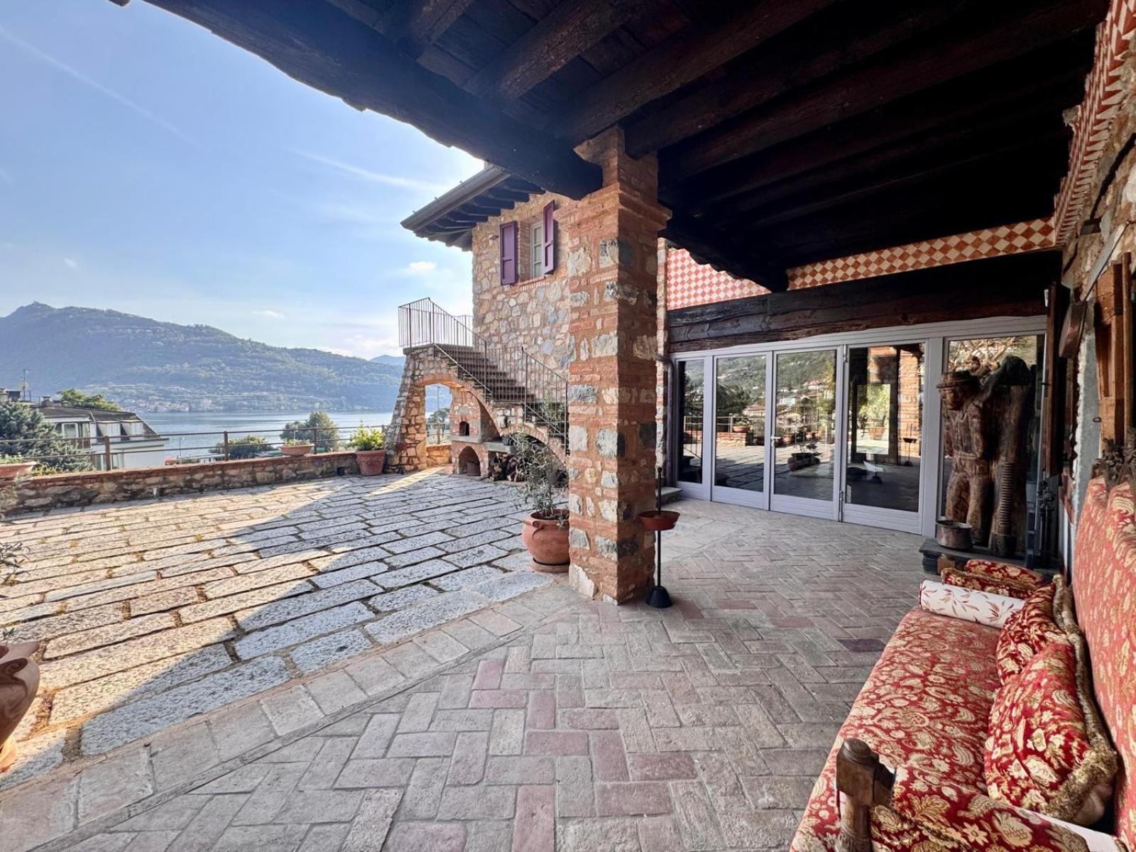 Agriturismo Cascina Carai Marone Exteriér fotografie