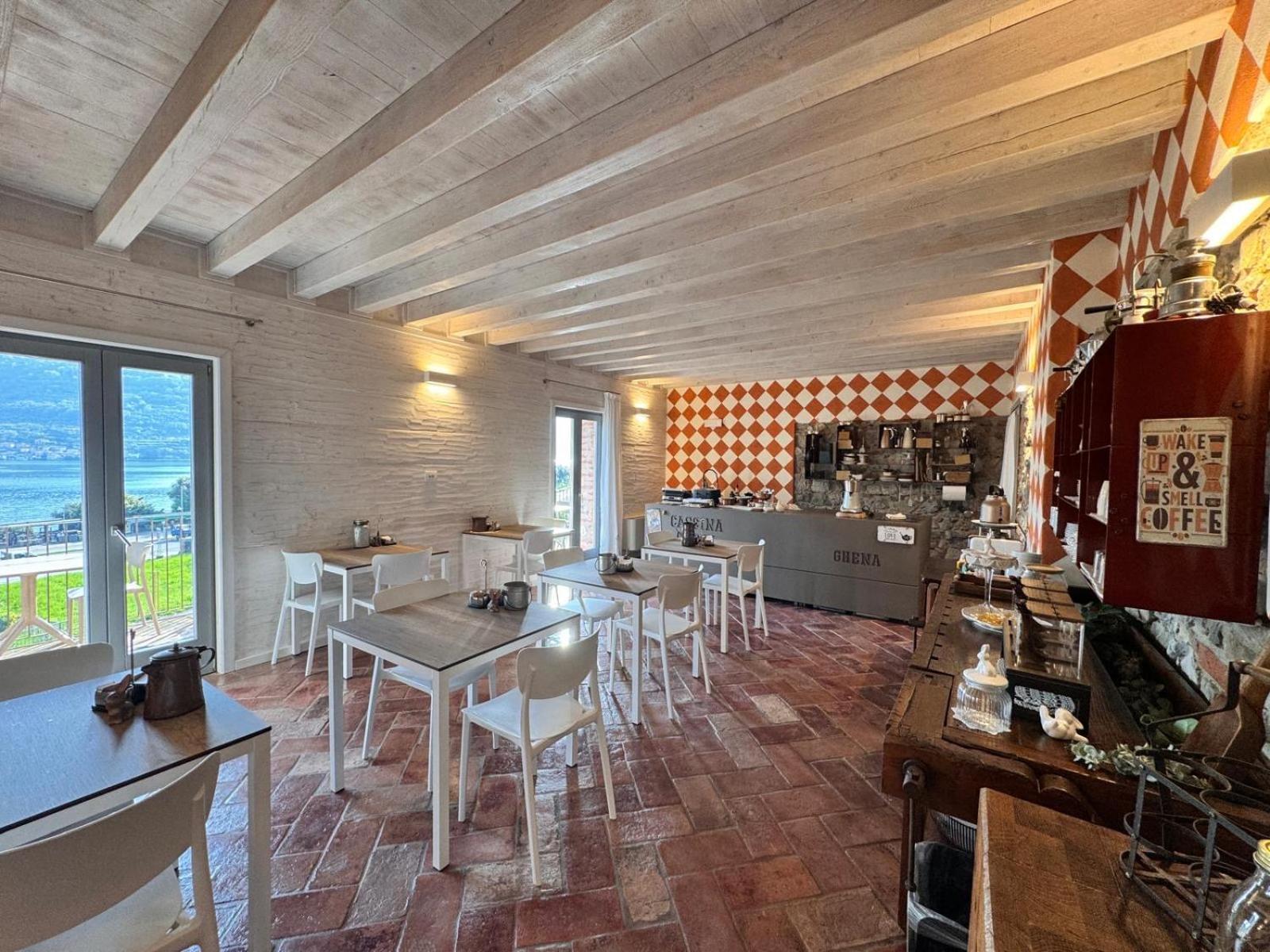 Agriturismo Cascina Carai Marone Exteriér fotografie