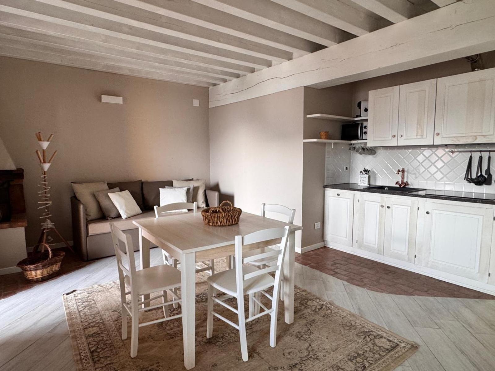 Agriturismo Cascina Carai Marone Exteriér fotografie