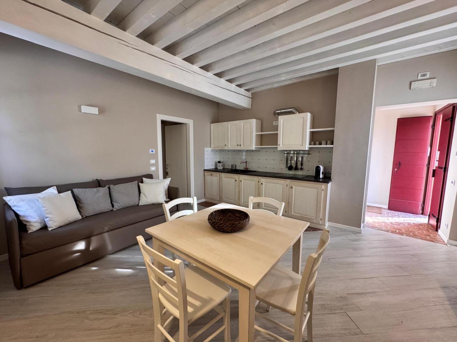 Agriturismo Cascina Carai Marone Exteriér fotografie